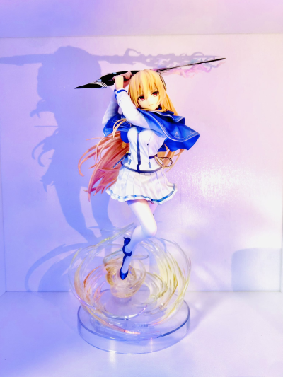 炽焰天穹 白河结奈