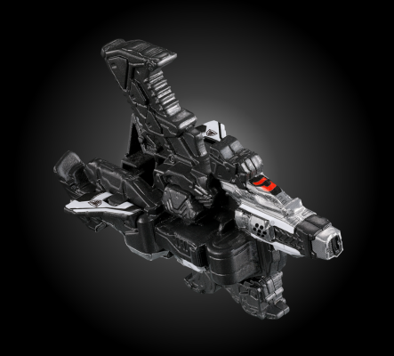 迷你变形 超宇宙刑事卡邦 无限 初号套装