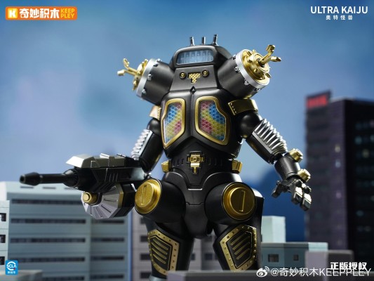 热爱版-黑色金古桥