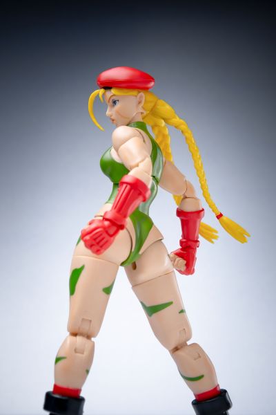 终极街霸2：最后的挑战者 嘉米·怀特