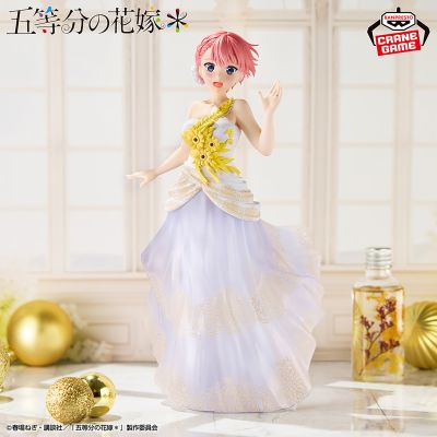 五等分的新娘＊ 中野一花 五等分的新娘动画原稿展