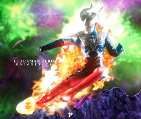 6寸布衣可动人偶-雷欧奥特曼