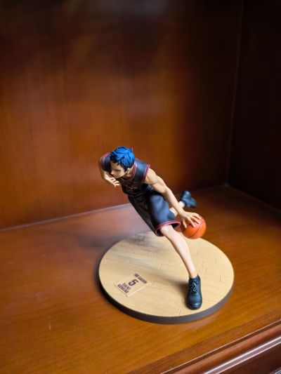 黑子的蓝球 青峰大辉