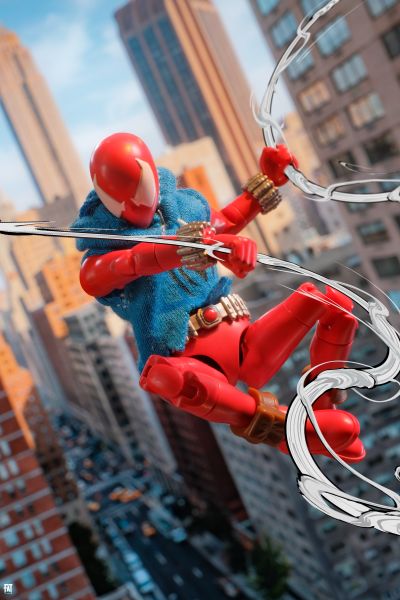 漫威蜘蛛侠 群星版第6弹 蜘蛛宇宙