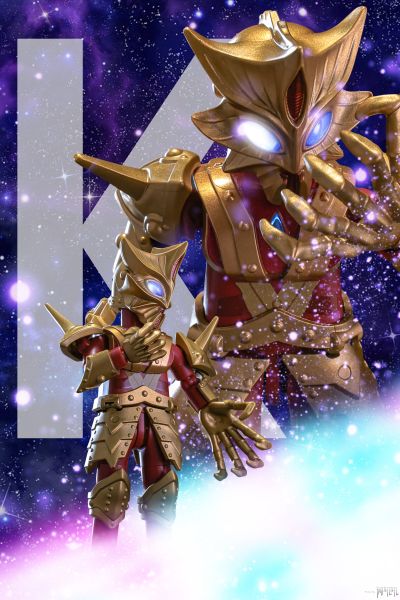 奥特名鉴 闪耀版 第12弹 传说王者