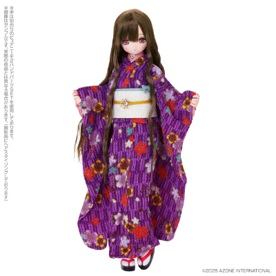 POD023-EMT EX☆CUTE20周年纪念／美绪～大正少女咖啡馆穿搭套装～