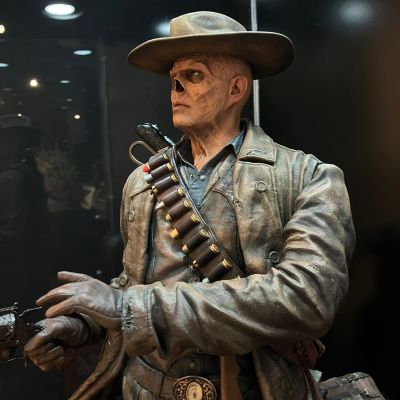 真正精英大师线 辐射 尸鬼