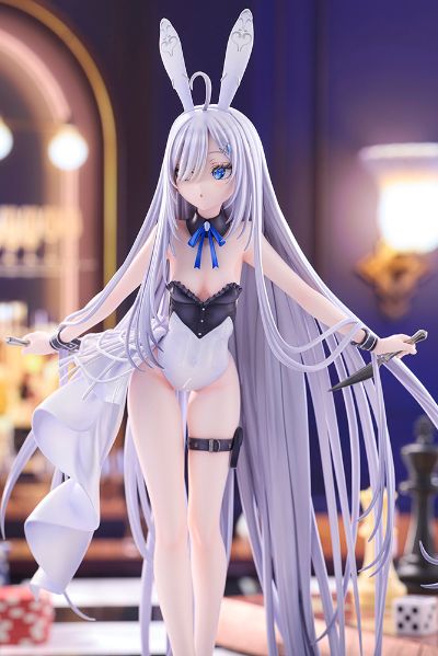 KDcolle 以死亡游戏为生。原作版 幽鬼 兔子礼服