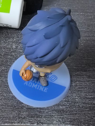 ちびきゅんｷｬﾗ 一番赏 黑子的篮球～帝光中～ 黑子的篮球 青峰大辉 