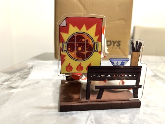 明日方舟 来份甜点Q版系列 炎国特别篇 年