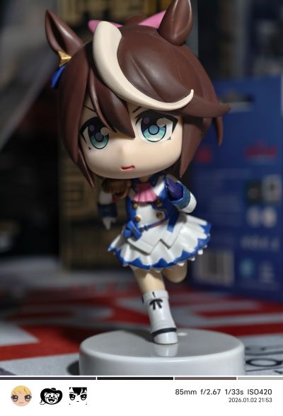 小小赛马娘 东海帝皇