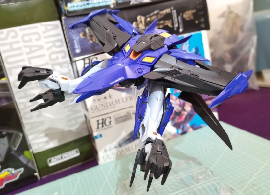 HG 1/144   幻象高达