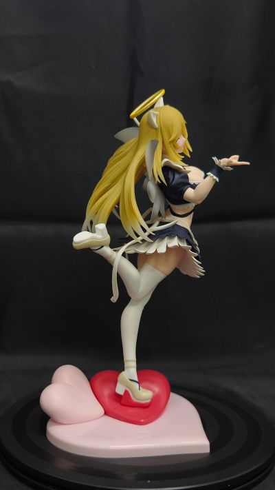 某科学的超电磁炮T  Luminasta “食蜂操祈”~堕天使女仆~