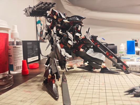 V.I.系列 机战佣兵 04-ALICIA Unsung 全装版