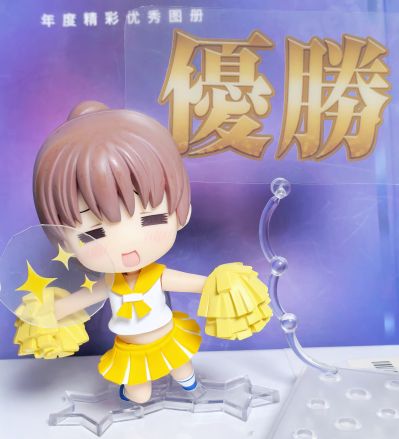粘土人 预订活动 第5弹 特典 粘土人专用特效片