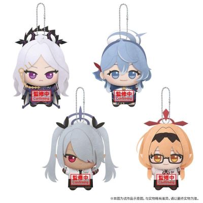 蔚蓝档案  小小谷努咪～研讨会～（待检资料）