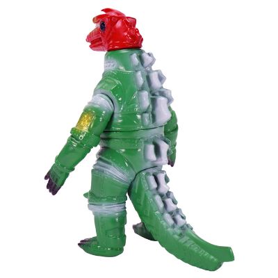 中等尺寸系列 哥斯拉EX 机械哥斯拉（1974）舞狮版【哥斯拉基地限定配色】