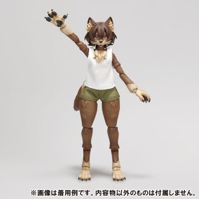 KEMOPLA No.SP-03R 背心【KEMOPLA限定】