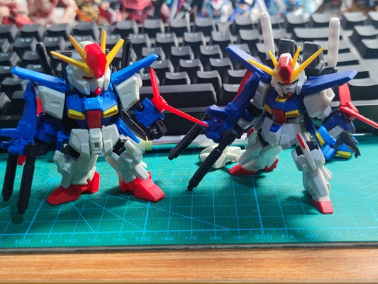 MOBILITY JOINT 高达 合集10