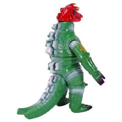 中等尺寸系列 哥斯拉EX 机械哥斯拉（1974）舞狮版【哥斯拉基地限定配色】