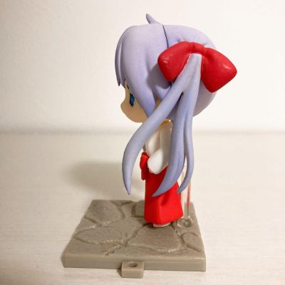 迷你黏土人 幸运星 お年贺カプセルver. 4种SET（新年ねんぷち☆おみくじ祭り限定贩売）