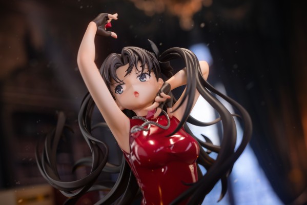 Fate/stay night 远坂凛 1/4胸像