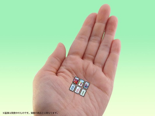 普利普拉 人偶的玩法 伊吕波纸牌