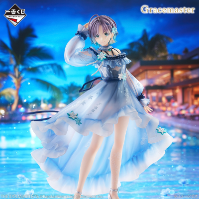 一番赏 偶像大师闪耀色彩午夜的秘密派对 浅仓透手办赏 浅仓透 Gracemaster