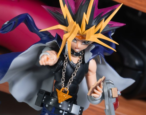 S.H.Figuarts  暗游戏