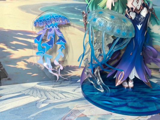 Gift+系列 崩坏3 梅比乌斯 湛碧之女