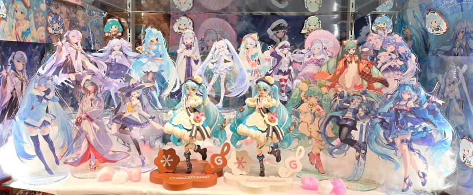 一番赏 雪未来 ～雪未来全明星～ A赏 雪未来 ～2026～