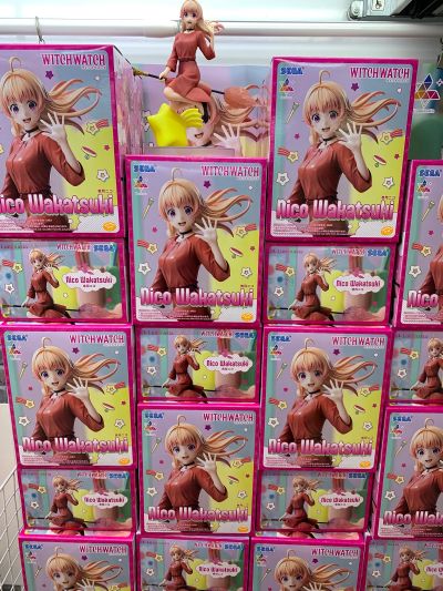 Luminasta 魔女与使魔 若月妮可