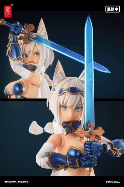 RPG-05 蜗的异世界冒险 勇者 迅狼