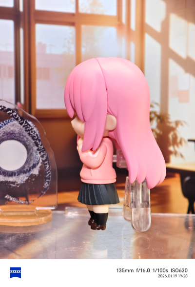 惊喜粘土人 孤独摇滚！动画版