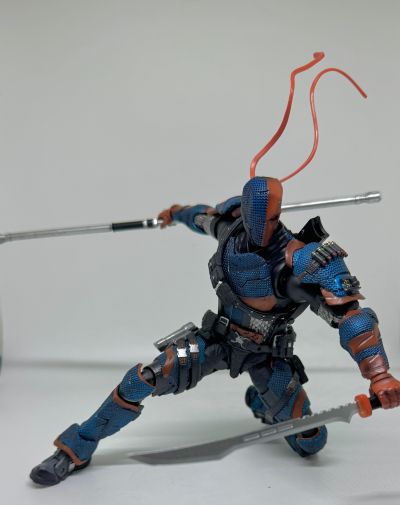 1/12成品可动人偶《蝙蝠侠：阿卡姆骑士》丧钟