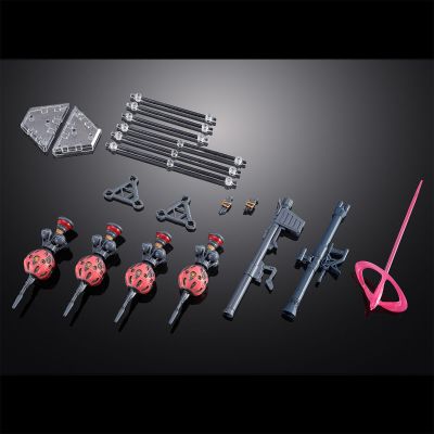 HG  机动战士高达 跨时之战 红色高达 扩展组件