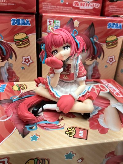 小坐系列 赤见可露比