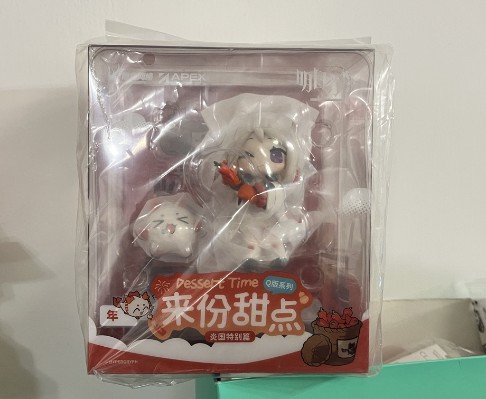 明日方舟 来份甜点Q版系列 炎国特别篇 年