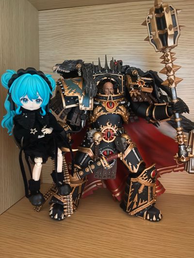 布鲁可积木人 绮遇版 初音未来 公式服