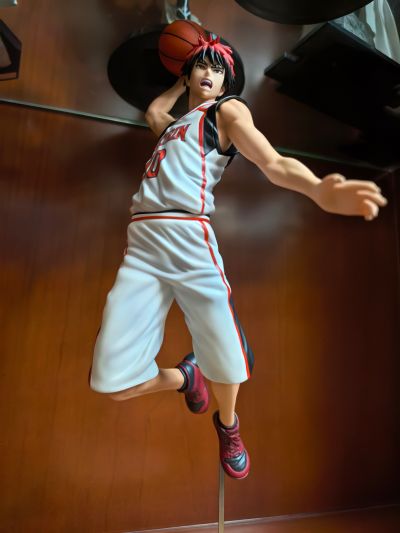 黑子的蓝球 火神大我