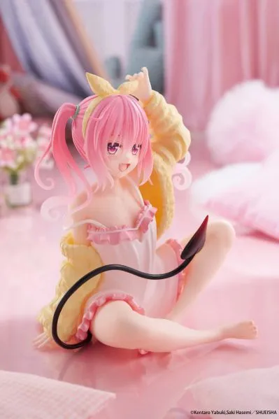 Desktop Cute 出包王女DARKNESS 娜娜 ~居家服~