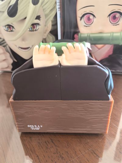 鬼灭之刃动画版 HYOKOFIG-灶门祢豆子-