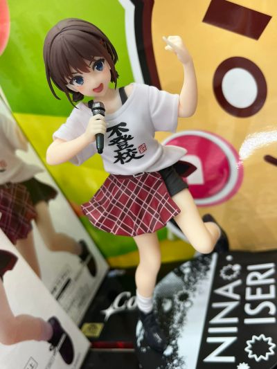 Coreful 少女乐队的呐喊 井芹仁菜~不上学T恤~