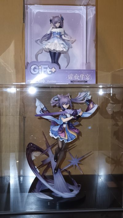 Gift+系列 原神 刻晴·璀夜华宴