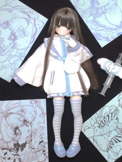 POD013-MBC EX☆CUTE 20周年纪念／米娅～Merikuri☆CUTE／燃烧的激情穿搭套装～