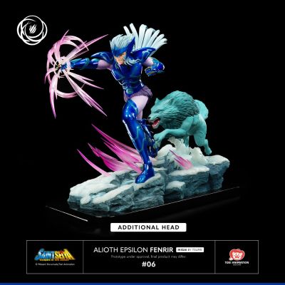 IKIGAI 圣斗士星矢 玉衡星菲路