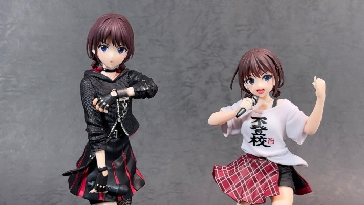 Coreful 少女乐队的呐喊 井芹仁菜~不上学T恤~