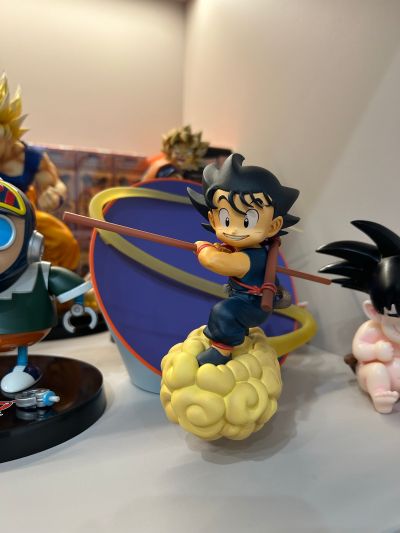 FiguartsZERO 孙悟空与布玛