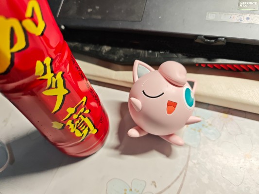 宝可梦模型系列 快快拼!! 09 胖丁 ​​​​