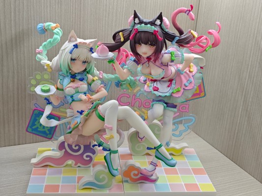 猫娘乐园 巧克力 梦幻中华风